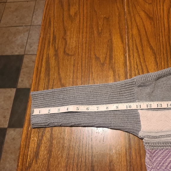 Kohl’s Large Knit pullover sweater - Picture 6 of 8